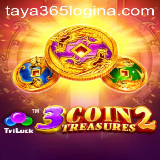 Unlock the Adventure: Explore 3CoinTreasures2 and Seamlessly Login with taya365