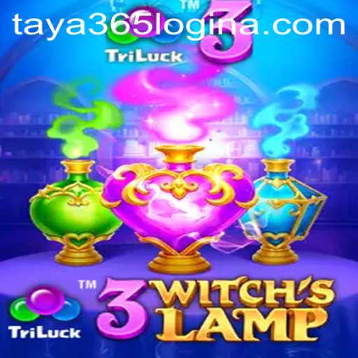 3WitchsLamp - A Mystical Gaming Experience Awaits