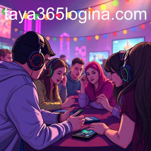 The Vibrant World of Player Communities and the Role of Taya365 Login